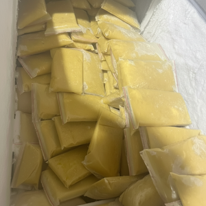 Deliciosos segmentos de Durian congelado, fruta tropical naturalmente dulce, ideal para helados y batidos, hecho en Vietnam, Durian congelado - Product Image 1