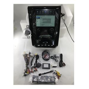 Android 6,0 13,6 "сенсорный экран автомобильный <span class=keywords><strong>DVD</strong></span>-плеер для <span class=keywords><strong>Toyota</strong></span> <span class=keywords><strong>Tundra</strong></span> 2007-2011 Навигация заводская цена - Product Image 3