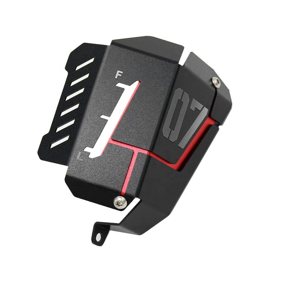Резервуар для охлаждающей жидкости для мотоцикла, для YAMAHA MT07 2013 2014 2015 2016