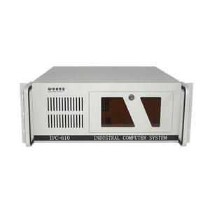 Computadora Industrial Yanwei IPC-610 EMBA-G413ISA Compatible con WEIQIANG IMBA-G412ISA 2GB RAM en Stock - Product Image 1