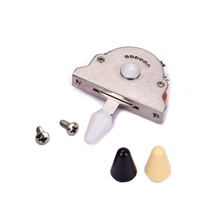 <span class=keywords><strong>5</strong></span>-<span class=keywords><strong>Way</strong></span> Guitar Blade chuyển Pickup <span class=keywords><strong>Selector</strong></span> chuyển đổi cho ST/Tele/Guitar điện - Product Image 6