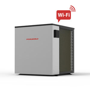 Bomba <span class=keywords><strong>de</strong></span> calor Ce <span class=keywords><strong>de</strong></span> bajo coste, bomba <span class=keywords><strong>de</strong></span> aire y agua a condiciones extremadamente frías para piscina - Product Image 4