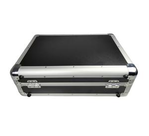 Boîtier de rangement pour DJ en aluminium style flight <span class=keywords><strong>case</strong></span> pour musique rock - Product Image 3