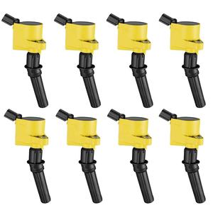 Bobina de Encendido de Alto Rendimiento para Bricolaje DG508 FD503 C1454 C1417 1L2U12029AA I2LU-12 para Ford Expedition F150 00-04 <span class=keywords><strong>Lincoln</strong></span> Mercury - Product Image 1