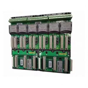 Adaptateur d'interface de processeur TMR T9801 fiable pour la communication MODBUS dans les systèmes de contrôle industriels - Product Image 1