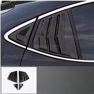 Kits de Estilización para Toyota Camry 9na Generación 2024, Cubierta de Persiana para Ventana Lateral Trasera, Kit de Carrocería para Ventana del Panel Trasero - Product Image 3