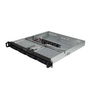 <span class=keywords><strong>4</strong></span> bahías Hot Swap OEM 1U Caja de servidor montada en <span class=keywords><strong>rack</strong></span> Chasis de servidor industrial con disco duro de 3,5" - Product Image 5