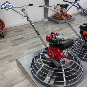 โปรโมชั่นสุดคุ้ม เครื่องขัดคอนกรีต 36 นิ้ว 7.5 แรงม้า เครื่องยนต์เบนซิน ใบมีดเหล็กแมงกานีส ประสิทธิภาพสูงสำหรับงานซีเมนต์ - Product Image 6