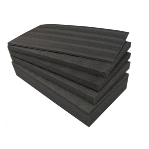 Custom Size Friendly material shockproof Waterproof EPE foam lining moulding
