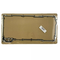 12558760 Suku Cadang Mobil Berkinerja Tinggi Gasket Bak Oli Mesin untuk GM 5.3 5.7 6.0 LS1 LS2 LS3 LM7 LQ4 LQ OS32241 12580672 12599020