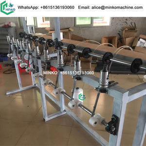 橡皮筋钩针编织绳子耳挂制造机 - Product Image 6