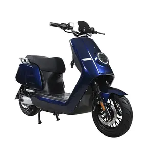 Siêu Chạy Bằng Pin 2000W Foot Rest Xe Đạp Điện Hai Chỗ Ngồi Ebike Fat Tire Xe Đạp Điện Max