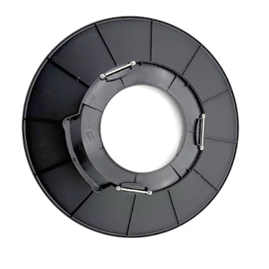 For DJI Agras T40 T50 Spreader Upper Guide Cover Fertilizer <b>Disc</b> Top Guard Drone Spare Parts - Product Image 1