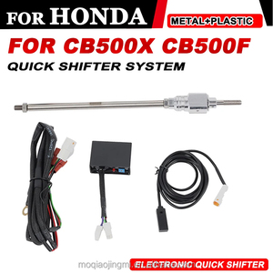 Para <span class=keywords><strong>Honda</strong></span> Cb500x Cb500f <span class=keywords><strong>Cb</strong></span> <span class=keywords><strong>500x</strong></span> 2013-2024 Accesorios para Motocicleta Palanca de Cambios Rápida de Una Vía Instalación sin Pérdidas - Product Image 2