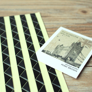 102 pièces/feuille Photo <span class=keywords><strong>coins</strong></span> autocollant PVC clair auto-adhésif image montage coin <span class=keywords><strong>autocollants</strong></span> pour album à faire soi-même Album Journal - Product Image 4