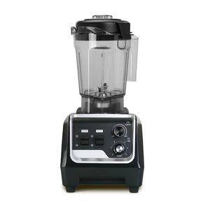 Mixeur commercial professionnel 110V 8000-15000 tr/min, contrôle de vitesse variable, nettoyage automatique, écran tactile - Product Image 3