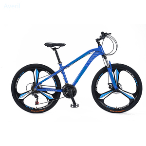 Bicicletas usadas japonesas de <span class=keywords><strong>segunda</strong></span> <span class=keywords><strong>mano</strong></span> baratas de China, <span class=keywords><strong>bicicleta</strong></span> popular de alta calidad con suspensión completa para hombres, <span class=keywords><strong>bicicleta</strong></span> de montaña de acero - Product Image 1