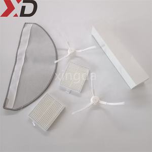 Xiao-<span class=keywords><strong>Mi</strong></span>-Jia <span class=keywords><strong>3C</strong></span> พลัส<span class=keywords><strong>3C</strong></span> โปร C103 E10 E12แปรง B112แผ่นกรอง HEPA อะไหล่ผ้าเช็ดฝุ่นหุ่นยนต์ - Product Image 5
