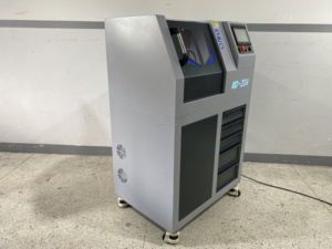 Afilador de fresas CNC, máquina de pulir de precisión automática para herramientas de fresado, afilador de herramientas - Product Image 3