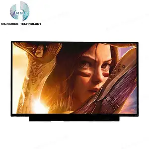 Richshine AUO yepyeni TFT LCD dizüstü ekranı B116XAN06.3 HD 11.6 inç ince eDP 30pins lcd ekran dizüstü iş için