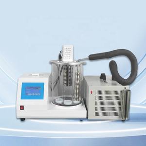 Yong Hui 220V ความหนาแน่นของปิโตรเลียมเครื่องทดสอบความหนาแน่นของน้ำมันวิธีการทดสอบความหนาแน่นของแรงโน้มถ่วงที่เฉพาะเจาะจง300W 1ปีความแม่นยำ0.1 IP67 - Product Image 4