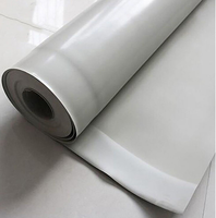 Hojas de Pvc para impermeabilización, lámina de plástico para techo de piscina, upvc