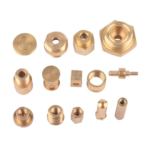 Tùy chỉnh gia công CNC của hợp kim nhôm đồng thau Đồng sắt phần chính xác phần cứng mô hình 3D xử lý máy tiện - Product Image 1