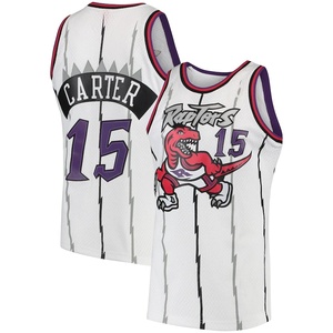 Nuevas Camisetas de <span class=keywords><strong>Baloncesto</strong></span> de Alta Calidad de Toronto, Logotipo Cosido, <span class=keywords><strong>Camiseta</strong></span> Bordada, Camisetas Personalizadas con Logotipo - Product Image 4