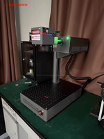 Imprimante à Marquage UV 3w 5w, Graveur Laser CNC à Haute Vitesse, Accessoire Rotatif pour Verre et Bois, Machines de Gravure UV