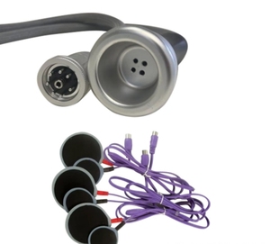 Toptan akım tedavisi elektroterapi fizyoterapi kas stimülasyonu vücut Fitness kilo kaybetmek makinesi - Product Image 5