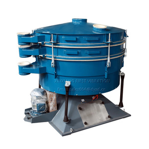 Machine de tamisage vibratoire de haute qualité pour la séparation du <span class=keywords><strong>pollen</strong></span> et l'élimination des impuretés dans l'industrie alimentaire - Product Image 4