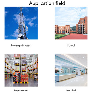 شبكة Huayu 8-1.2 96 وات مزود طاقة 10/Mbps إيثرنت 8 POE + 2 10/M منافذ كهربائية IEEE802.3u - Product Image 6