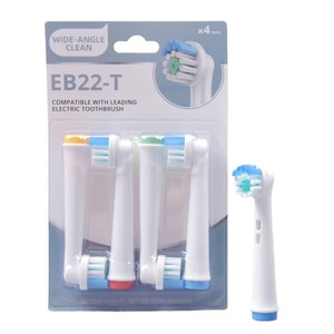 Cabezales de cepillo de dientes de repuesto ocultos <span class=keywords><strong>Pro</strong></span>-Deep Clean Target, cabezal de cepillo de dientes giratorio, cabezal de cepillo de dientes giratorio para <span class=keywords><strong>Oral</strong></span> <span class=keywords><strong>B</strong></span> - Product Image 6