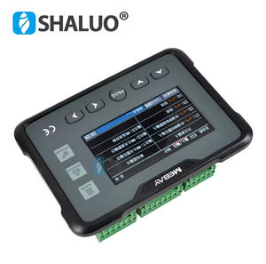 Para GM70CR MK2: Medidor Digital de ECU para Motores Diesel, Controlador Multifuncional, Monitor de Parâmetros de Motor de Grupo Gerador, Porta CAN, Plástico - Product Image 4