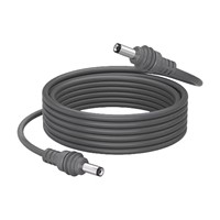 Cable de Extensión USB de 2m con Revestimiento de TPE Impermeable, 100W, Starlink Gen 3 Mini, DC a DC, Carga Rápida de 5A para Autos Android