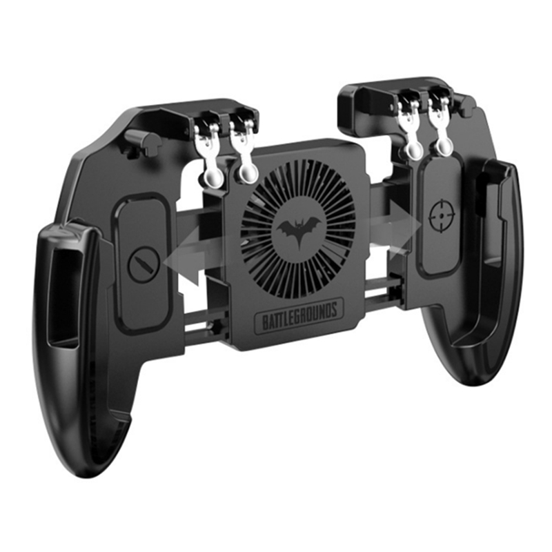 Заводская цена, мини геймпад для ПК, беспроводной джойстик для m11, игровой джойстик с вентилятором