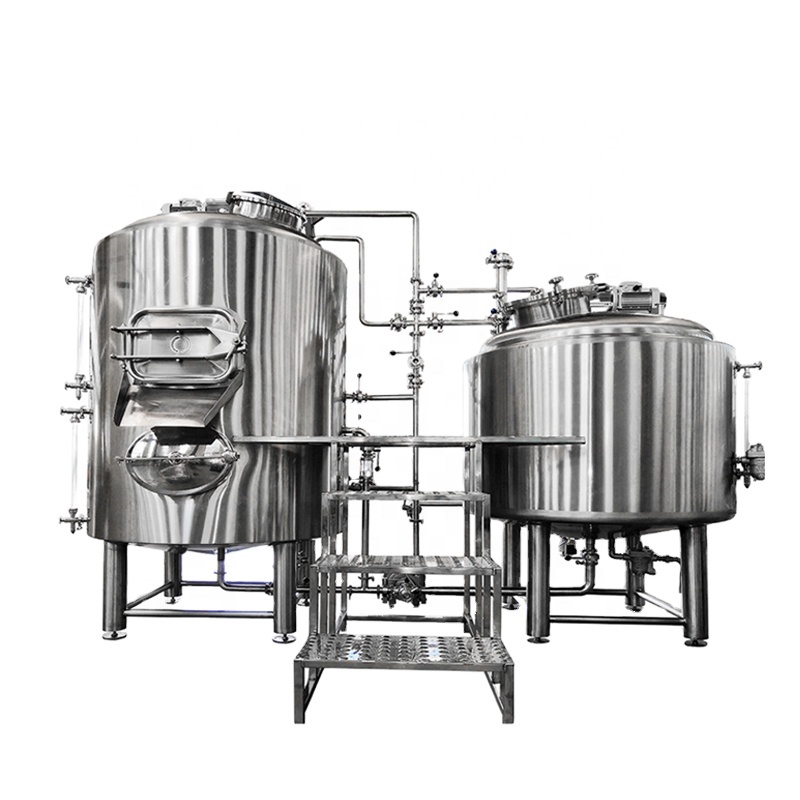 2020 горячая Распродажа 5BBL 10BBL 15BBL bwwe пивоварня, оборудование для 500L микро пивоварня, оборудование для производства