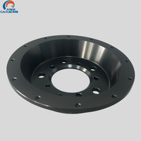Nouveau système de freinage de performance pour course automobile, avec disque de frein en alliage d'aluminium léger usiné CNC de haute précision, pour AC