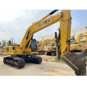 Machines d'ingénierie et de matériaux de construction 20T <span class=keywords><strong>Komatsu</strong></span> 200 <span class=keywords><strong>PC200</strong></span>-8 <span class=keywords><strong>PC200</strong></span>-7 les machines de terrassement d'excavatrice utilisées - Product Image 3