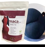 Thé minceur avec fibres de fruits et légumes pour une meilleure immunité et de l'énergie
