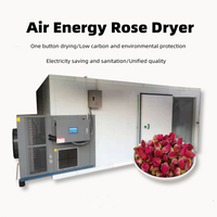 Machine de séchage par pompe à chaleur multifonction, équipement de séchage pour véhicules, fruits, légumes, poissons, épices et nouilles, déshydrateur