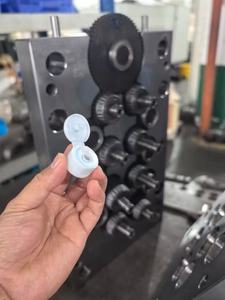 Bán Hot Pet nhựa preforms Máy làm chai nước phôi máy phun với thiết kế mới - Product Image 4