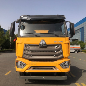 Camión de Succión de Aguas Residuales HOWO NX 6x4 con Tanque de Gran Capacidad para Limpieza de Fosas Sépticas, <span class=keywords><strong>Precio</strong></span> Competitivo - Product Image 5