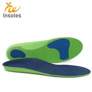 Sol Orthotic sol dalam penyangga lengkung tumit belakang perawatan nyeri Plantar Fasciitis untuk latihan lari mendaki sepatu bot berjalan Umum - Product Image 1
