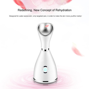 Nouvel Inhalateur <span class=keywords><strong>Vapeur</strong></span> Électrique OEM 2025 pour Soins du <span class=keywords><strong>Visage</strong></span> – Hydratation Profonde et Brume Douce pour Usage Domestique - Product Image 4