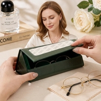 SANHOME Décoration d'intérieur personnalisée faite à la main en tissu isolant et écologique avec broderie au point de croix, personnalisée et protectrice