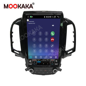 Radio Reproductor Multimedia para Auto con Pantalla Táctil IPS de 12.1 Pulgadas, Android 11, 128GB, PX6, para Hyundai <span class=keywords><strong>Santa</strong></span> <span class=keywords><strong>Fe</strong></span> 2006-2012, Estilo Tesla, con GPS y Navegación - Product Image 4