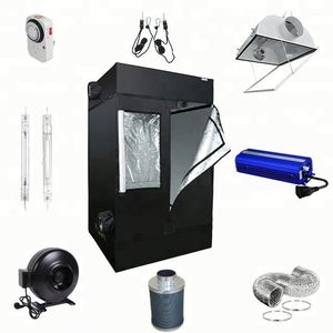 Bộ Sản Phẩm Hoàn Chỉnh Cho Lều Trồng Nhà Sản Xuất Trung Quốc Hệ Thống Trồng Thủy Canh Hoàn Chỉnh Bộ Dụng Cụ Trồng Trong Nhà - Product Image 3