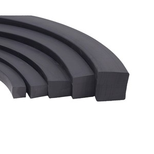 Solid Rubber <b>Sealing</b> Strip Nitrile Rubber Automotive Mechanical Door <b>Window</b> Anti Collision Wear Resistant Pressure Resistant - Product Image 1