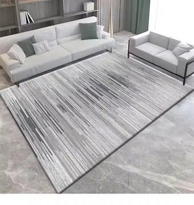 Huis Decoratieve Luxe Woonkamer Tapijt Custom Wasbaar Patroon 3d Tapijt Mat Tapijten Waterdicht Gebied Tapijt - Product Image 4